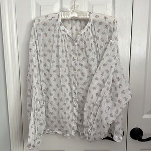 doen jane blouse
